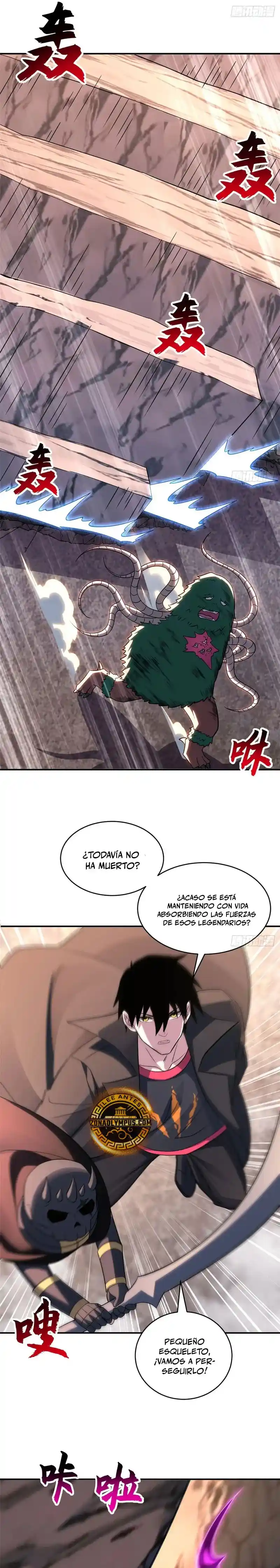 Tienda De Mascotas De Súper Bestias Astrales - Capítulo 199 - Página 8 - LectorTMOo