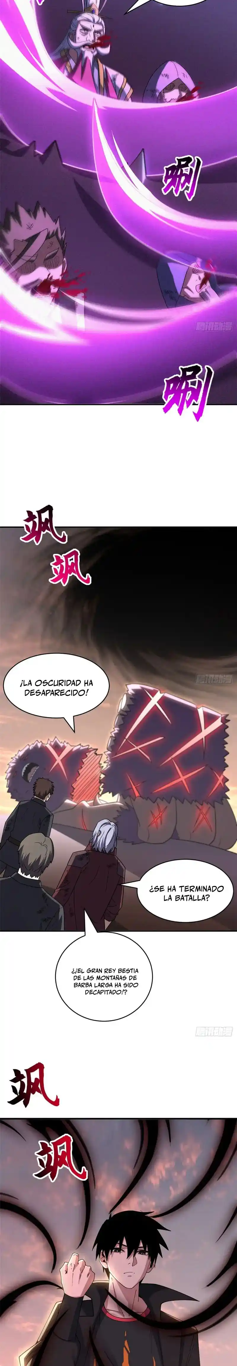 Tienda De Mascotas De Súper Bestias Astrales - Capítulo 199 - Página 15 - LectorTMOo
