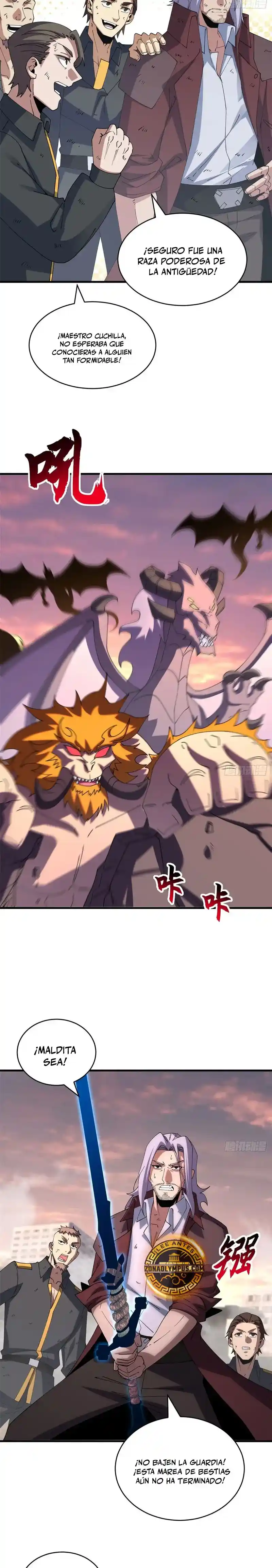 Tienda De Mascotas De Súper Bestias Astrales - Capítulo 199 - Página 17 - LectorTMOo