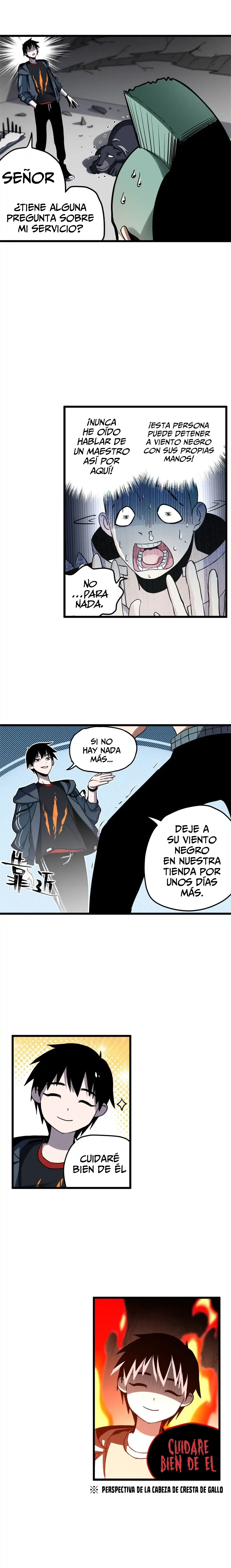 Tienda De Mascotas De Súper Bestias Astrales - Capítulo 2 - Página 5 - LectorTMOo