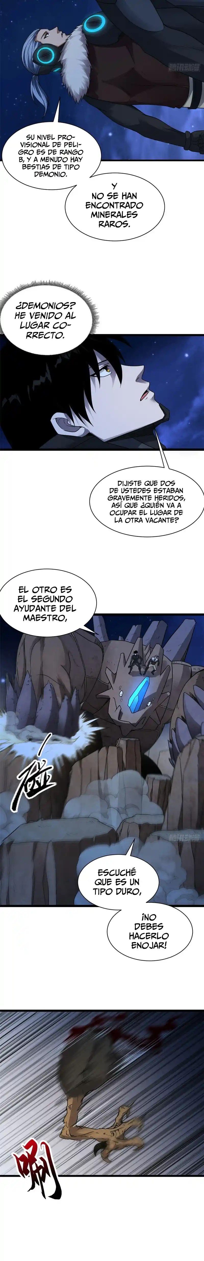 Tienda De Mascotas De Súper Bestias Astrales - Capítulo 20 - Página 9 - LectorTMOo