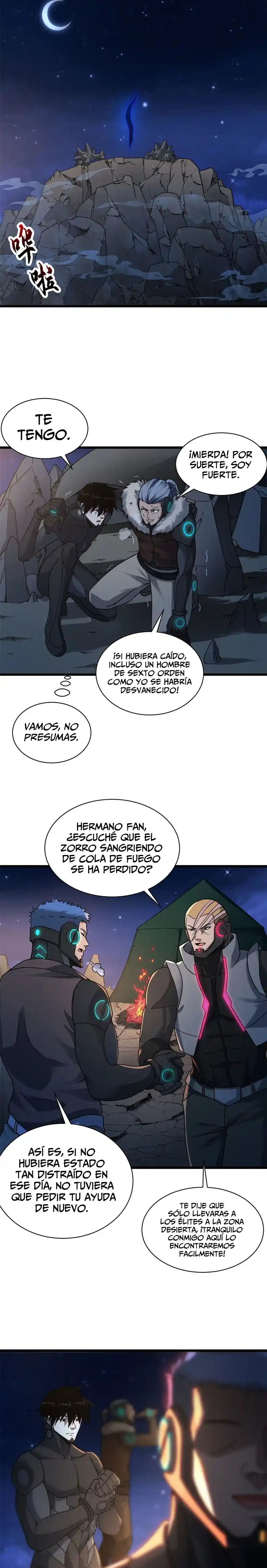Tienda De Mascotas De Súper Bestias Astrales - Capítulo 20 - Página 11 - LectorTMOo