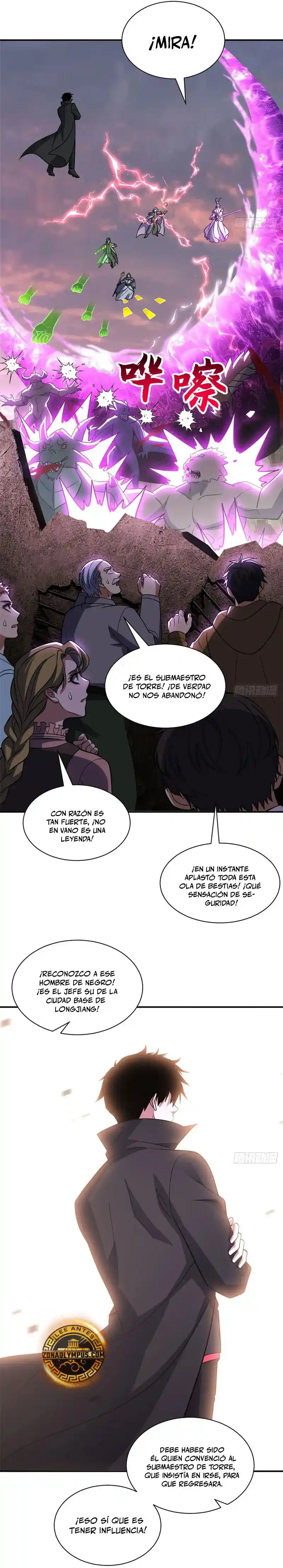 Tienda De Mascotas De Súper Bestias Astrales - Capítulo 200 - Página 9 - LectorTMOo