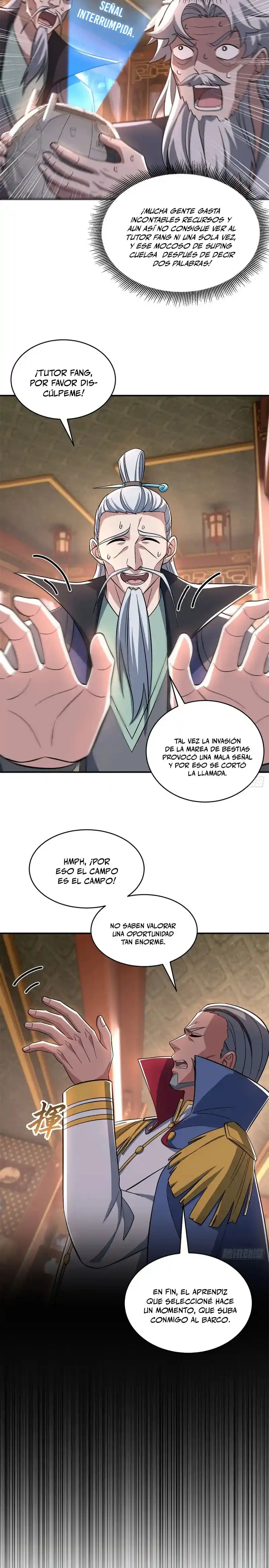 Tienda De Mascotas De Súper Bestias Astrales - Capítulo 201 - Página 5 - LectorTMOo
