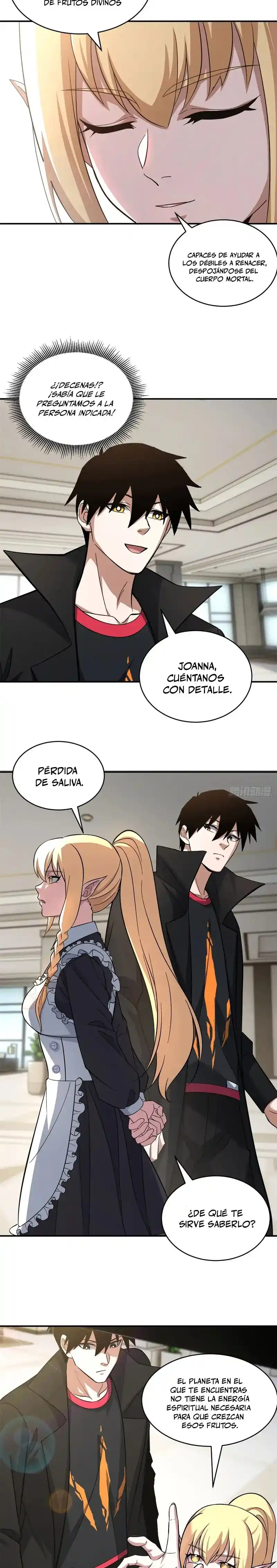 Tienda De Mascotas De Súper Bestias Astrales - Capítulo 201 - Página 11 - LectorTMOo