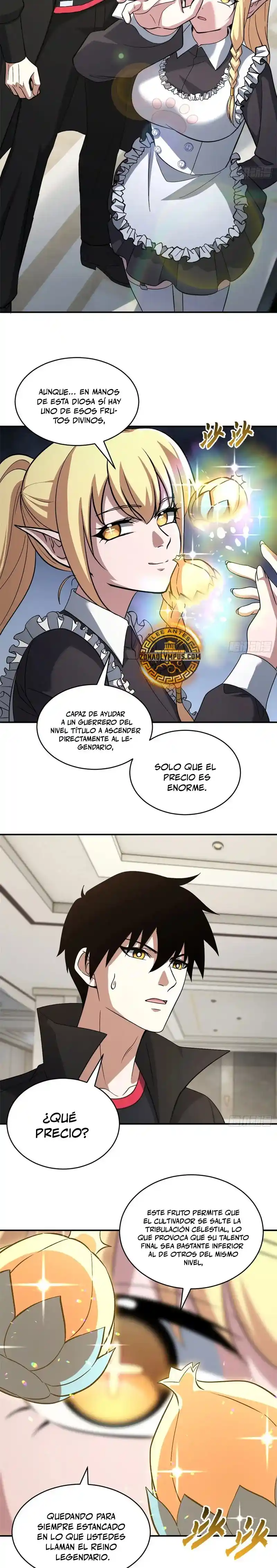 Tienda De Mascotas De Súper Bestias Astrales - Capítulo 201 - Página 12 - LectorTMOo