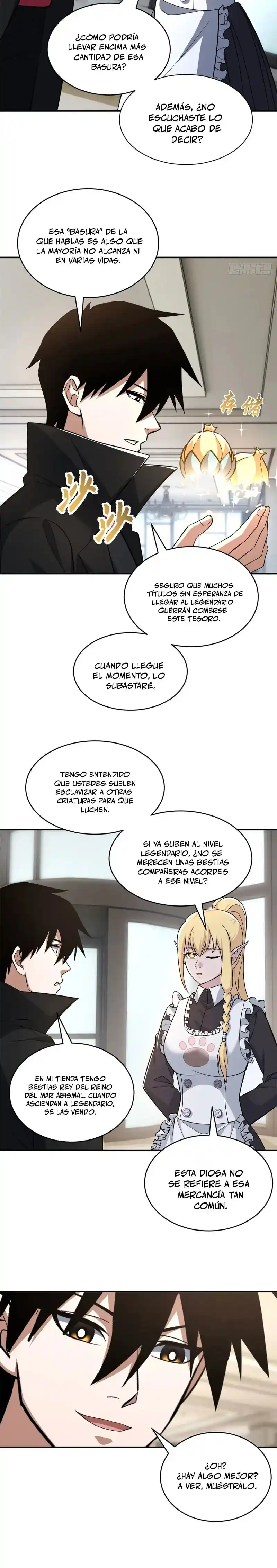 Tienda De Mascotas De Súper Bestias Astrales - Capítulo 201 - Página 14 - LectorTMOo