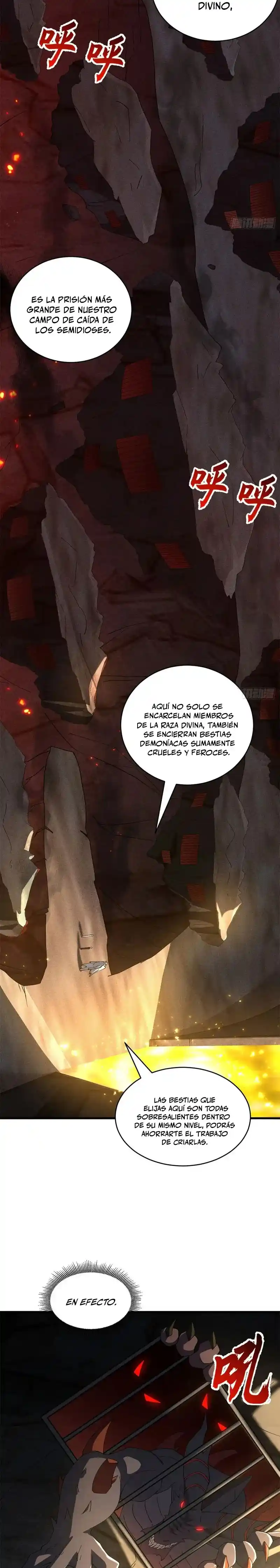 Tienda De Mascotas De Súper Bestias Astrales - Capítulo 201 - Página 18 - LectorTMOo