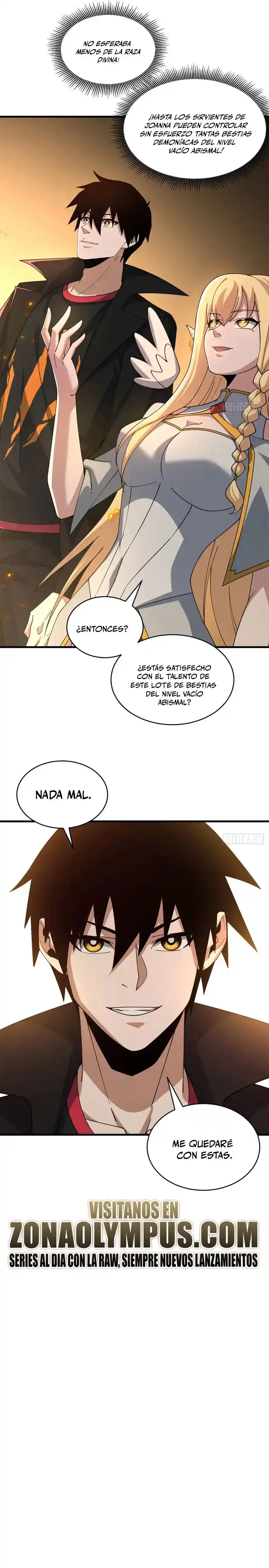 Tienda De Mascotas De Súper Bestias Astrales - Capítulo 201 - Página 21 - LectorTMOo
