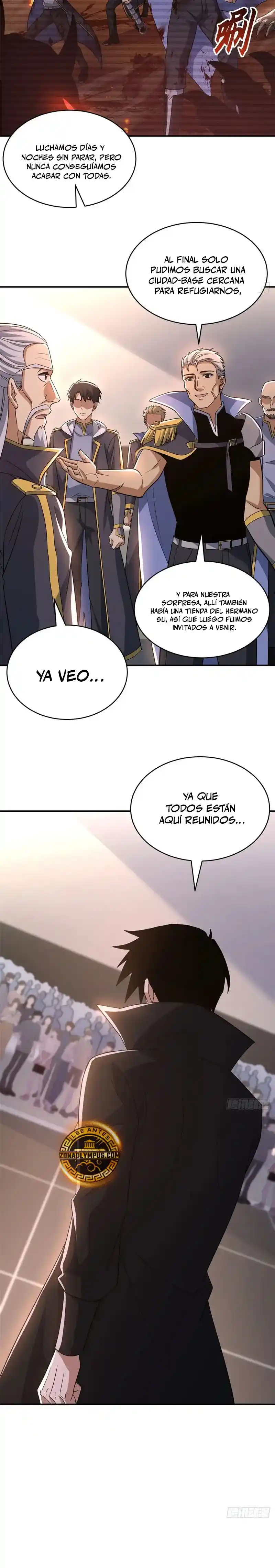 Tienda De Mascotas De Súper Bestias Astrales - Capítulo 202 - Página 8 - LectorTMOo