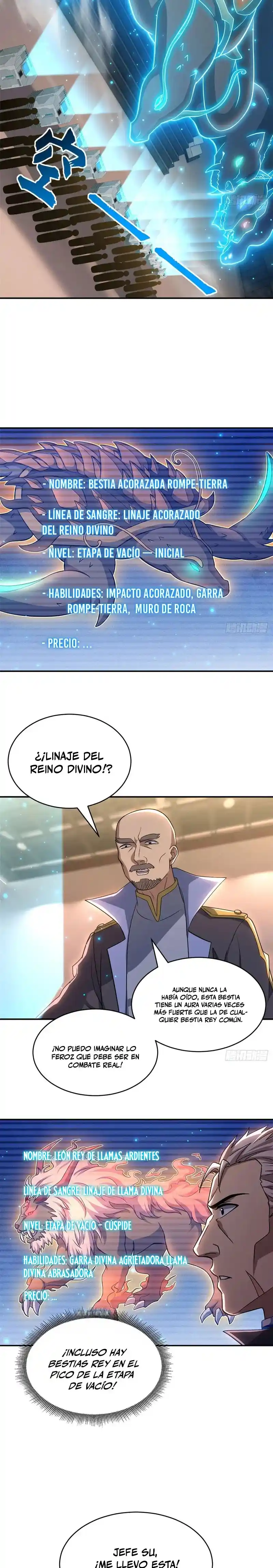 Tienda De Mascotas De Súper Bestias Astrales - Capítulo 202 - Página 12 - LectorTMOo