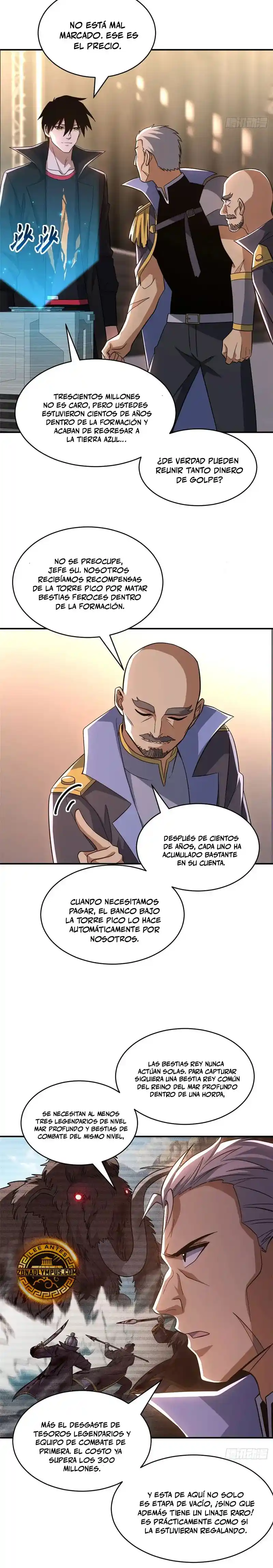 Tienda De Mascotas De Súper Bestias Astrales - Capítulo 202 - Página 14 - LectorTMOo