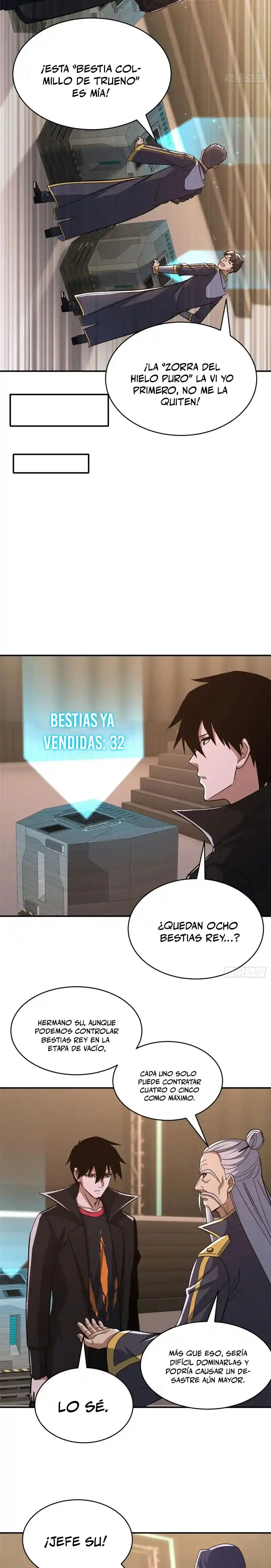 Tienda De Mascotas De Súper Bestias Astrales - Capítulo 202 - Página 16 - LectorTMOo