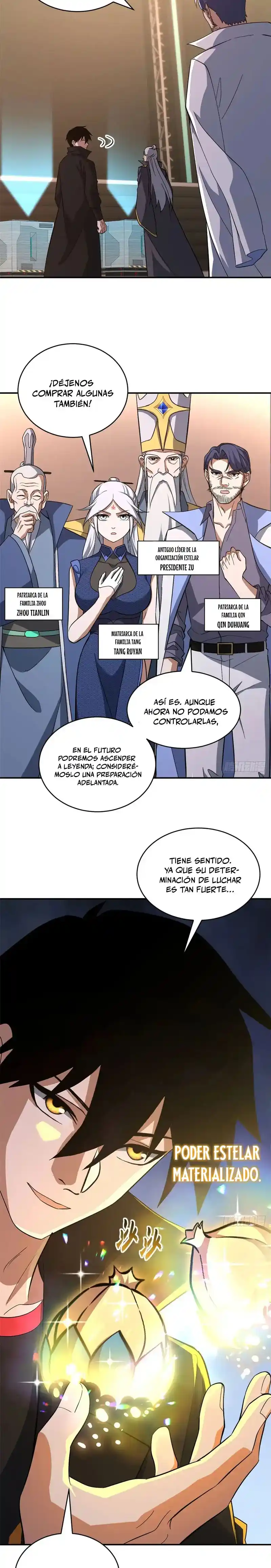 Tienda De Mascotas De Súper Bestias Astrales - Capítulo 202 - Página 17 - LectorTMOo