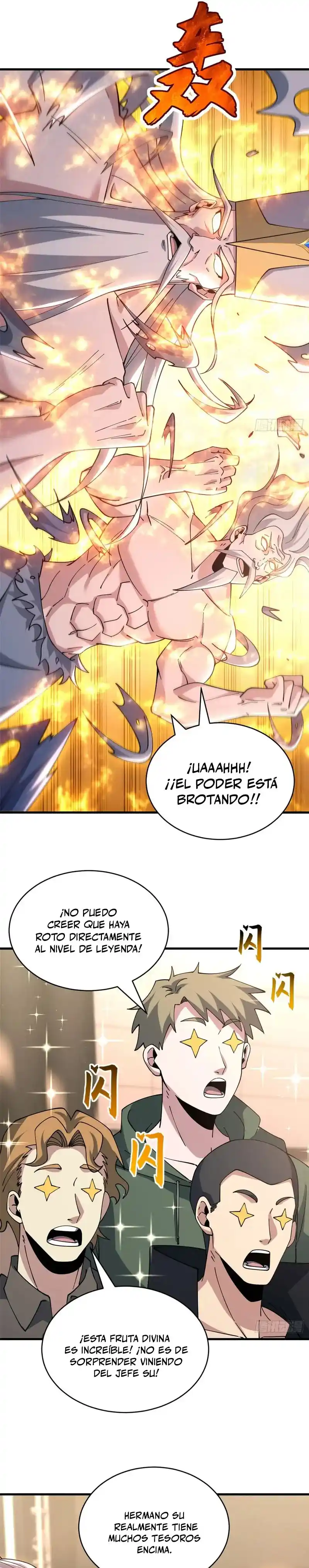 Tienda De Mascotas De Súper Bestias Astrales - Capítulo 202 - Página 21 - LectorTMOo