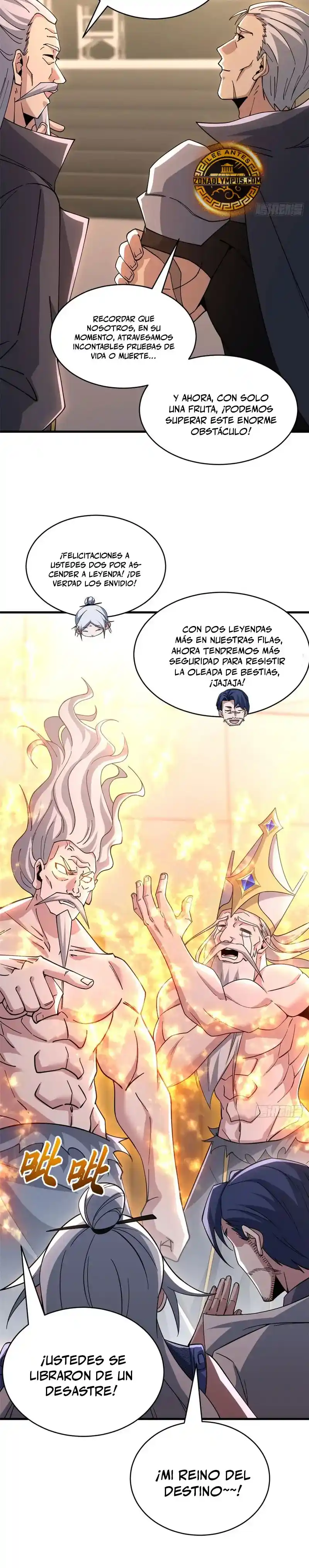 Tienda De Mascotas De Súper Bestias Astrales - Capítulo 202 - Página 22 - LectorTMOo