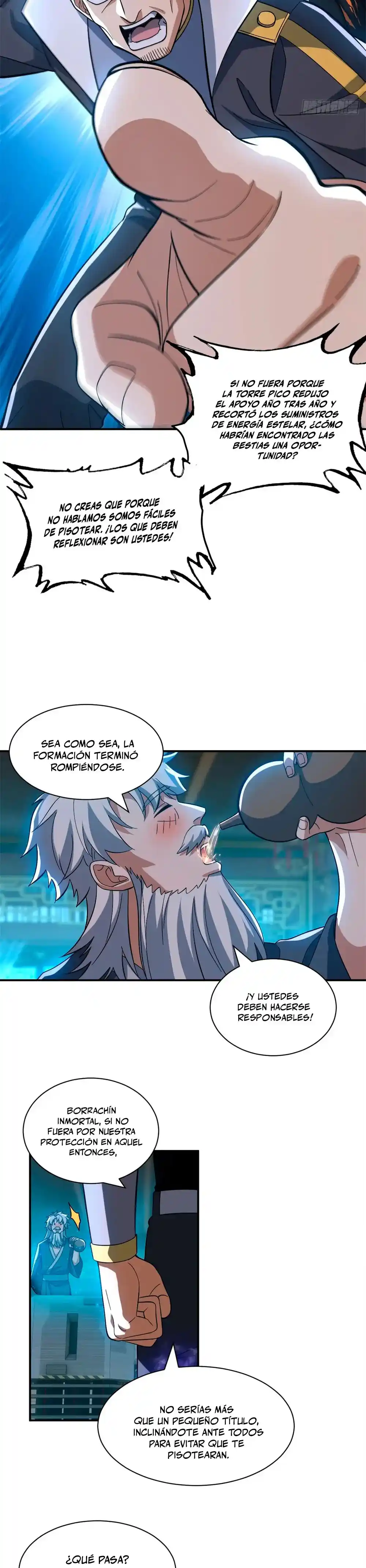 Tienda De Mascotas De Súper Bestias Astrales - Capítulo 203 - Página 14 - LectorTMOo