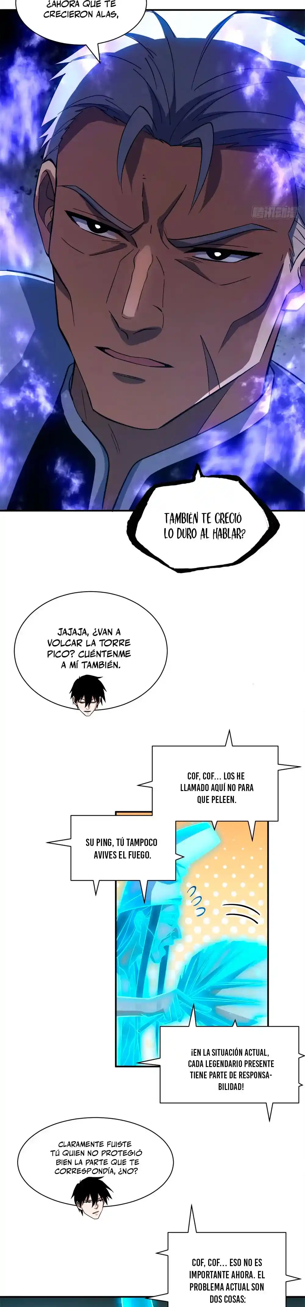 Tienda De Mascotas De Súper Bestias Astrales - Capítulo 203 - Página 15 - LectorTMOo