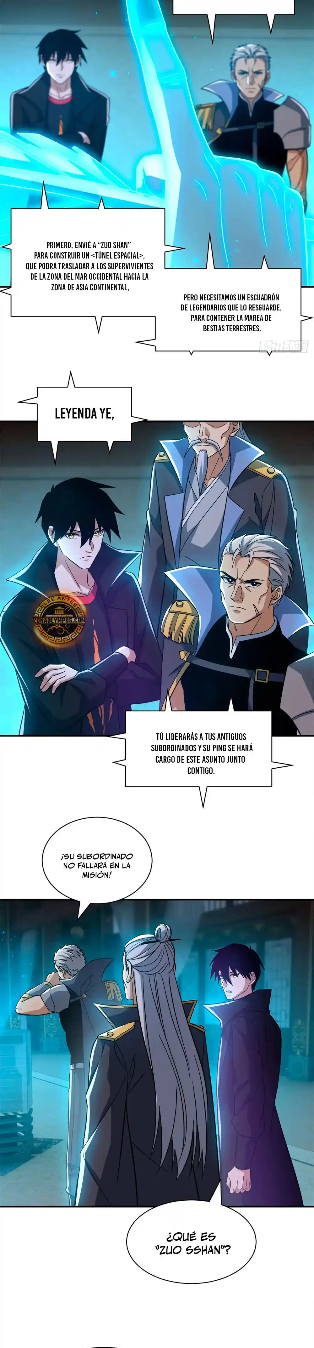 Tienda De Mascotas De Súper Bestias Astrales - Capítulo 203 - Página 16 - LectorTMOo