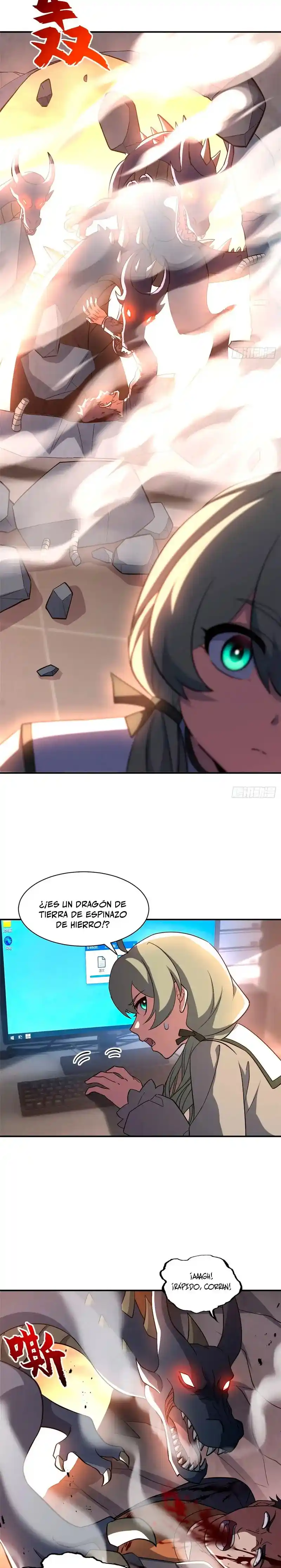 Tienda De Mascotas De Súper Bestias Astrales - Capítulo 204 - Página 4 - LectorTMOo
