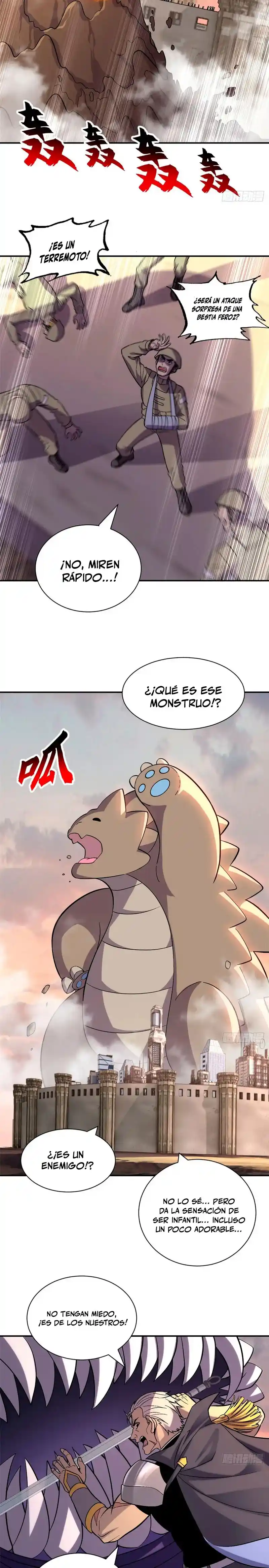Tienda De Mascotas De Súper Bestias Astrales - Capítulo 205 - Página 7 - LectorTMOo