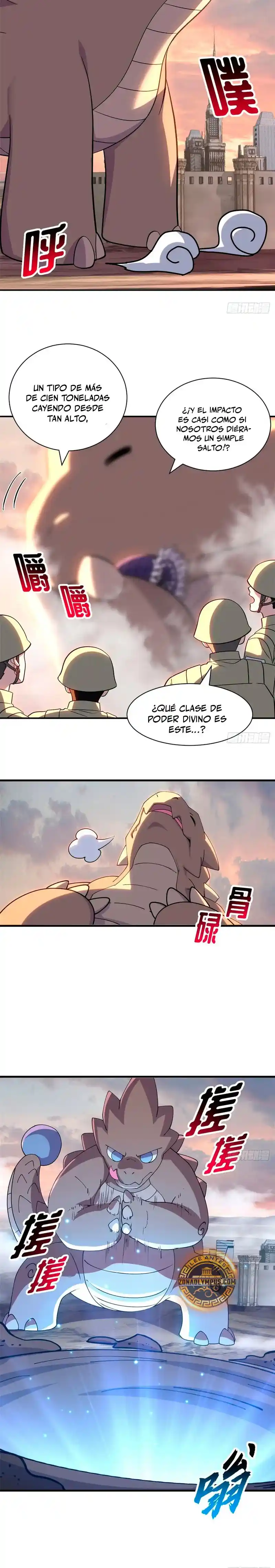 Tienda De Mascotas De Súper Bestias Astrales - Capítulo 205 - Página 11 - LectorTMOo