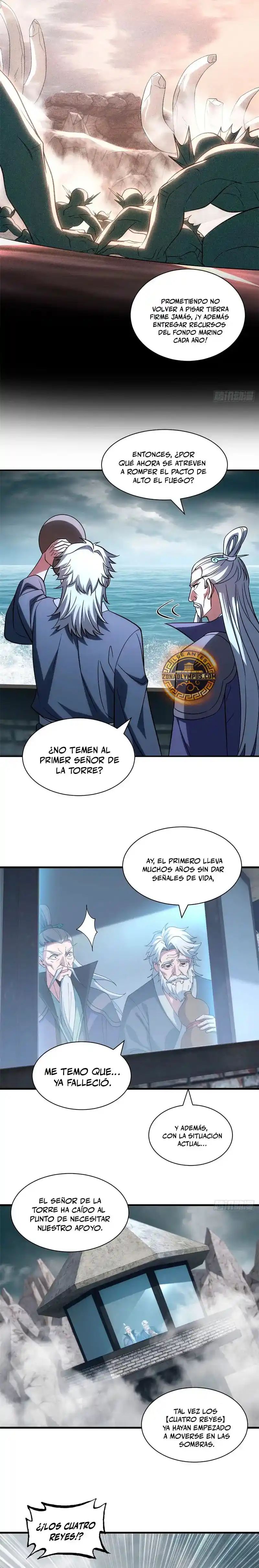 Tienda De Mascotas De Súper Bestias Astrales - Capítulo 205 - Página 15 - LectorTMOo