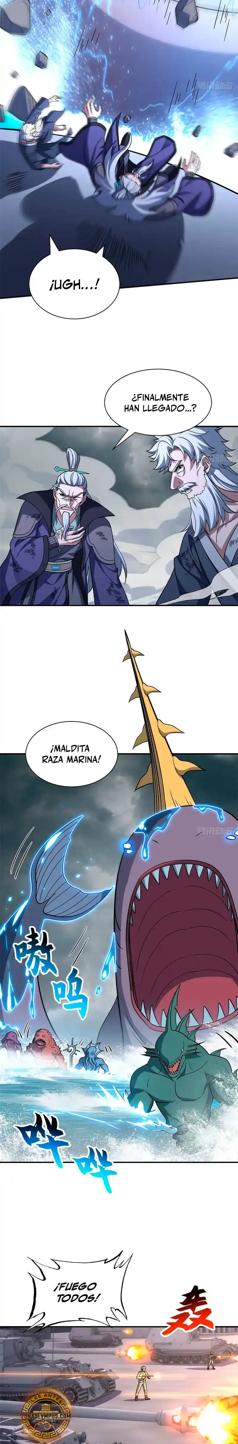Tienda De Mascotas De Súper Bestias Astrales - Capítulo 205 - Página 17 - LectorTMOo