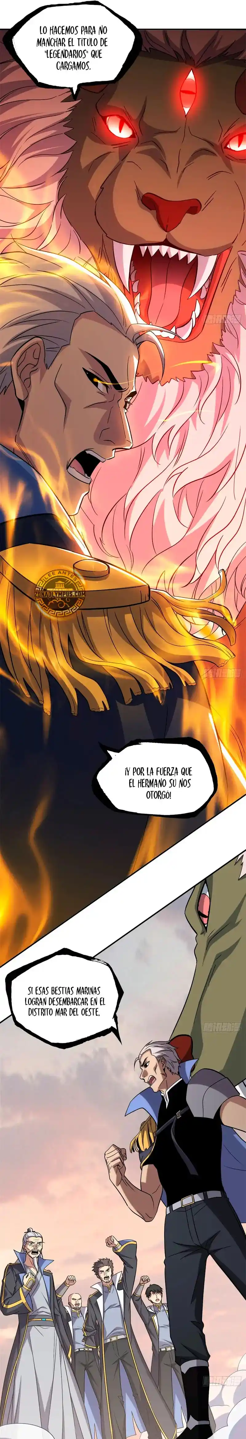 Tienda De Mascotas De Súper Bestias Astrales - Capítulo 206 - Página 9 - LectorTMOo