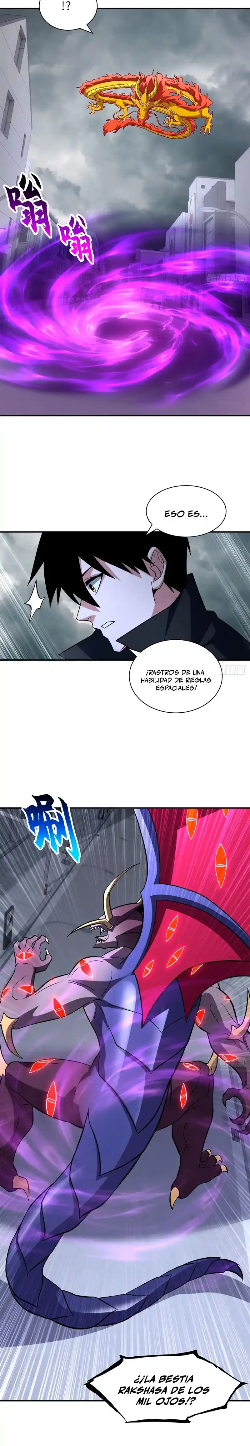 Tienda De Mascotas De Súper Bestias Astrales - Capítulo 206 - Página 17 - LectorTMOo