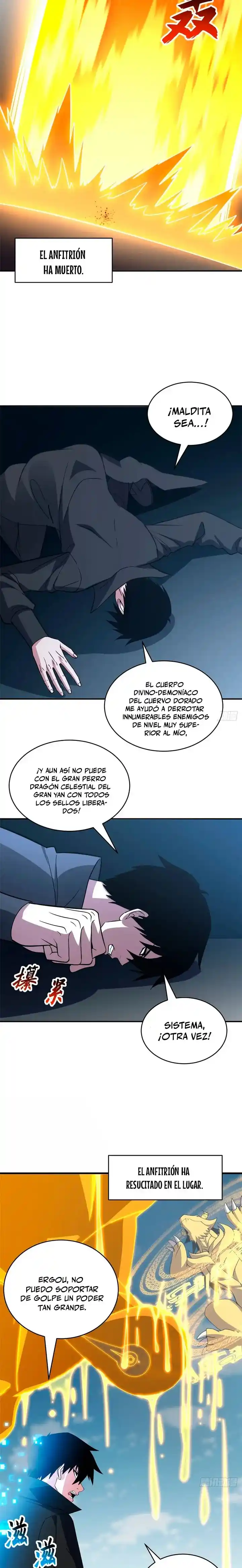 Tienda De Mascotas De Súper Bestias Astrales - Capítulo 207 - Página 23 - LectorTMOo