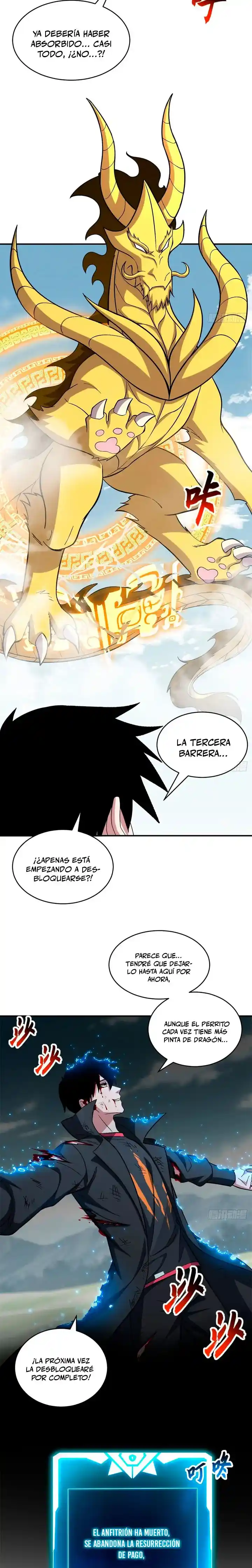 Tienda De Mascotas De Súper Bestias Astrales - Capítulo 208 - Página 4 - LectorTMOo