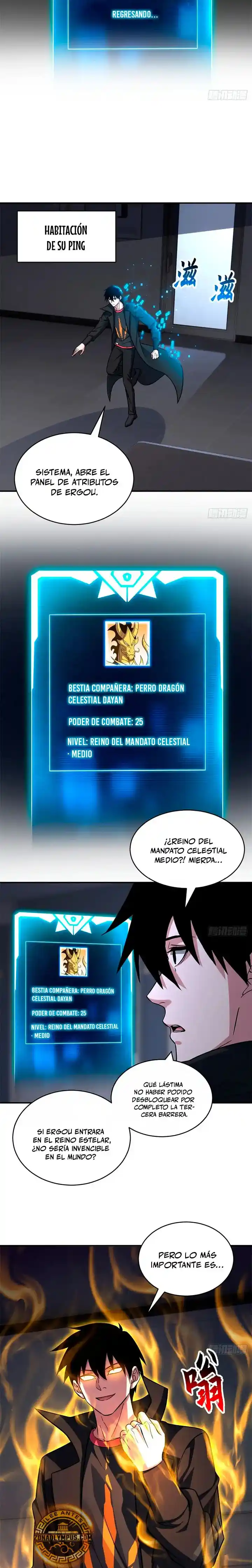 Tienda De Mascotas De Súper Bestias Astrales - Capítulo 208 - Página 5 - LectorTMOo
