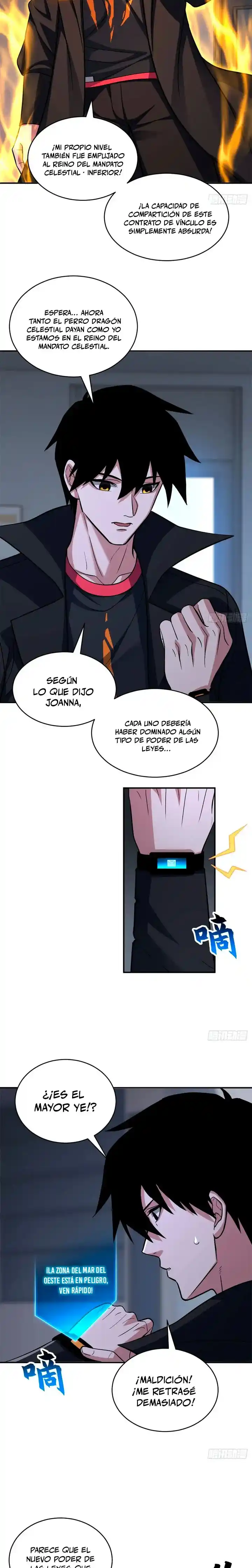 Tienda De Mascotas De Súper Bestias Astrales - Capítulo 208 - Página 6 - LectorTMOo