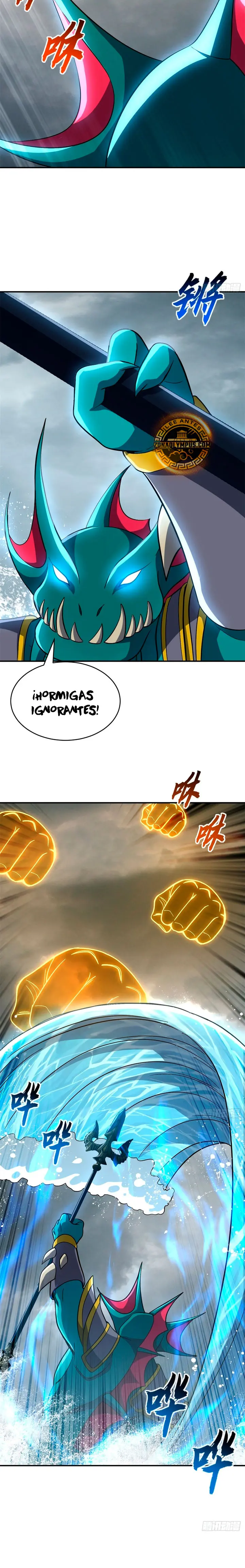 Tienda De Mascotas De Súper Bestias Astrales - Capítulo 209 - Página 6 - LectorTMOo