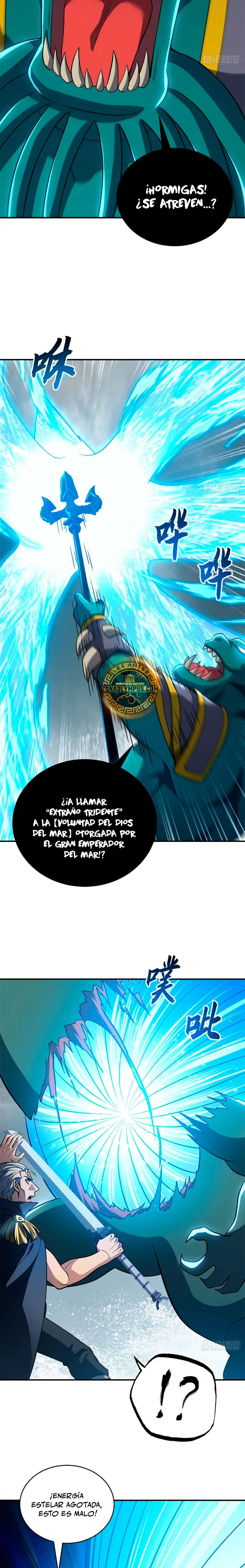 Tienda De Mascotas De Súper Bestias Astrales - Capítulo 209 - Página 8 - LectorTMOo