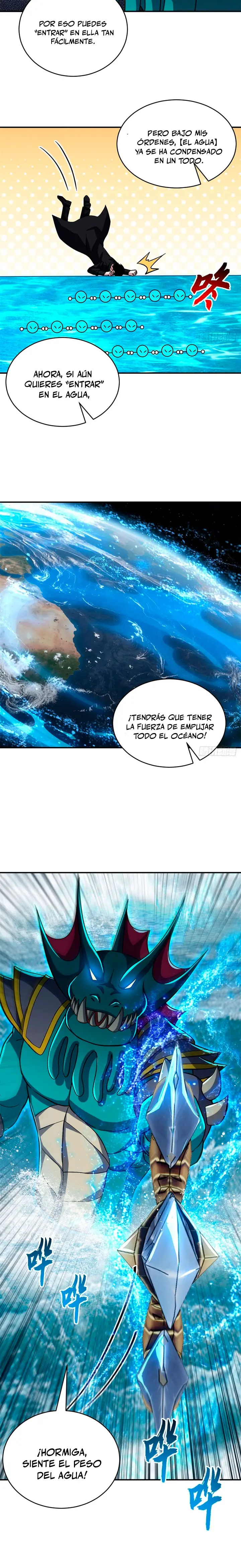 Tienda De Mascotas De Súper Bestias Astrales - Capítulo 209 - Página 15 - LectorTMOo