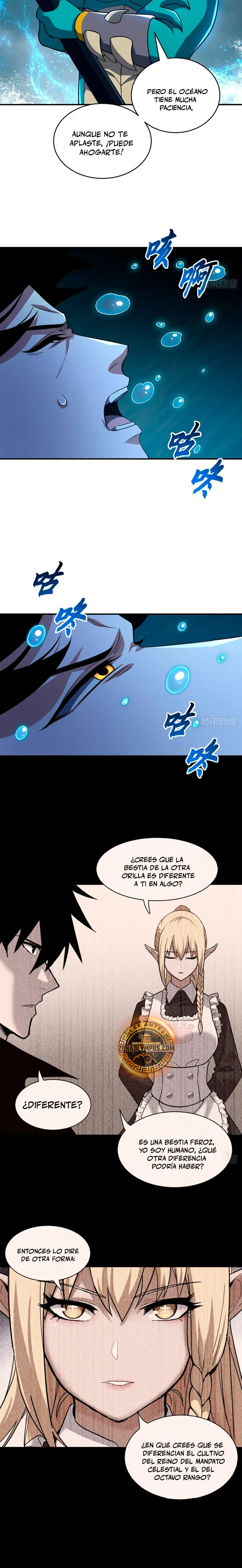 Tienda De Mascotas De Súper Bestias Astrales - Capítulo 209 - Página 18 - LectorTMOo