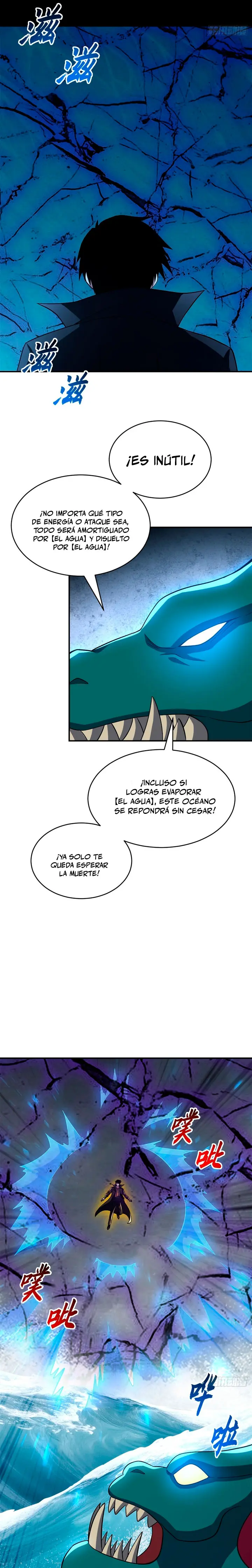 Tienda De Mascotas De Súper Bestias Astrales - Capítulo 209 - Página 19 - LectorTMOo