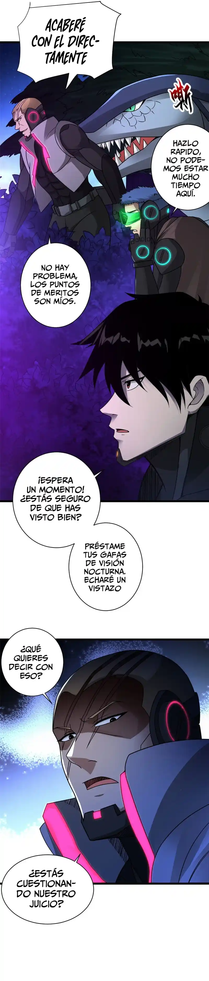 Tienda De Mascotas De Súper Bestias Astrales - Capítulo 21 - Página 6 - LectorTMOo