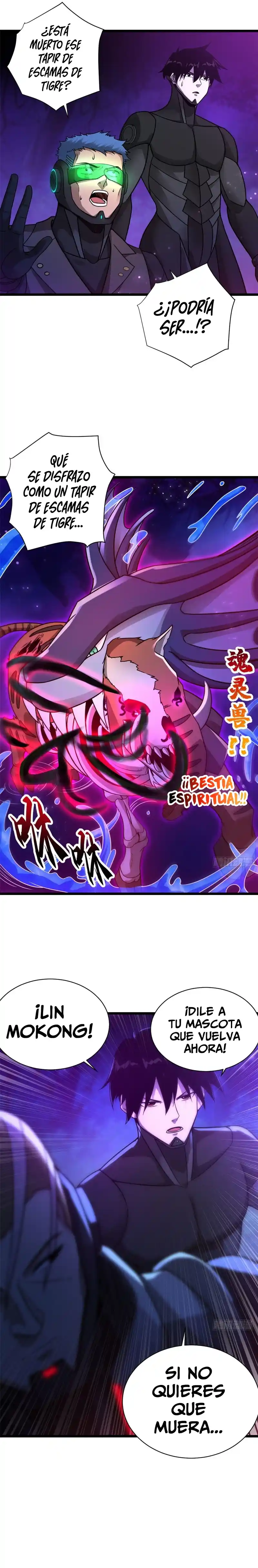 Tienda De Mascotas De Súper Bestias Astrales - Capítulo 21 - Página 9 - LectorTMOo