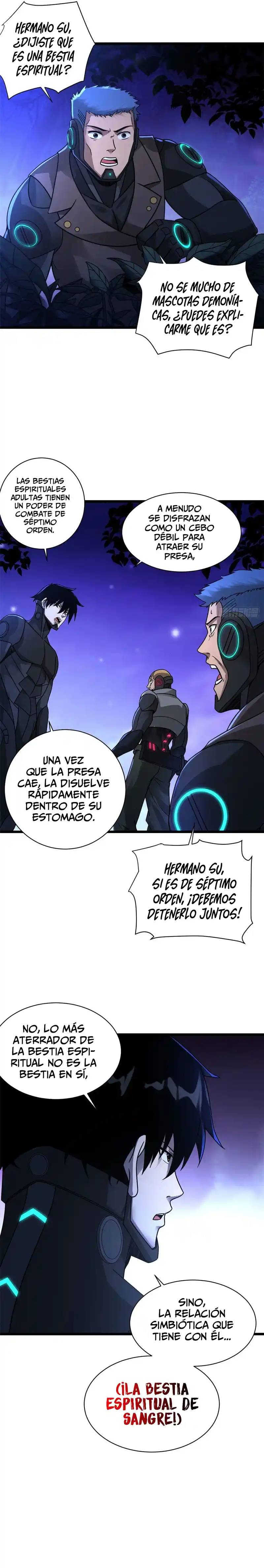 Tienda De Mascotas De Súper Bestias Astrales - Capítulo 21 - Página 11 - LectorTMOo