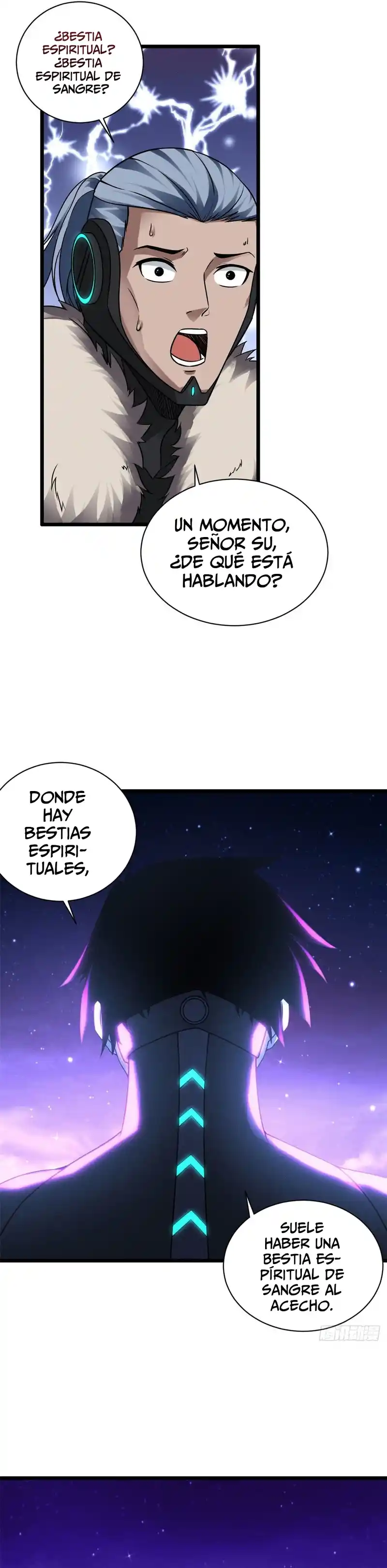 Tienda De Mascotas De Súper Bestias Astrales - Capítulo 21 - Página 12 - LectorTMOo
