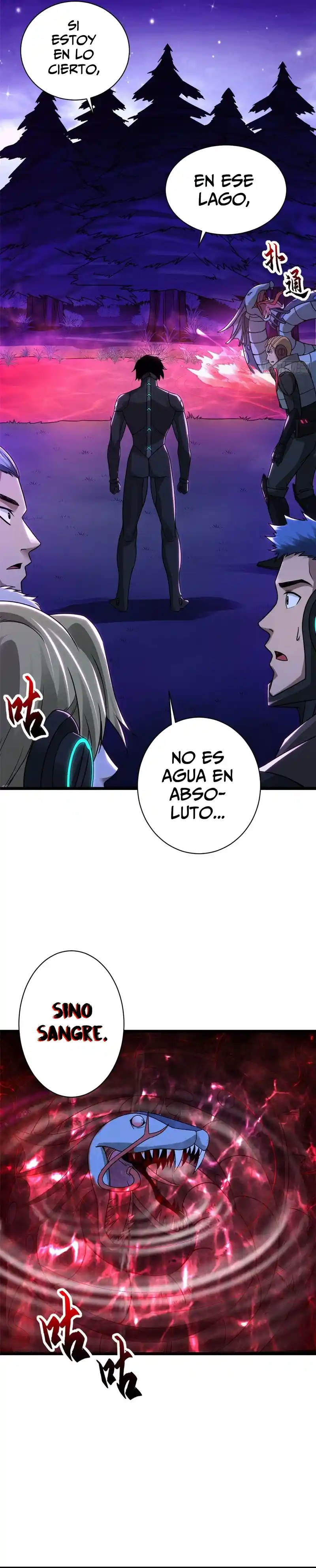 Tienda De Mascotas De Súper Bestias Astrales - Capítulo 21 - Página 13 - LectorTMOo