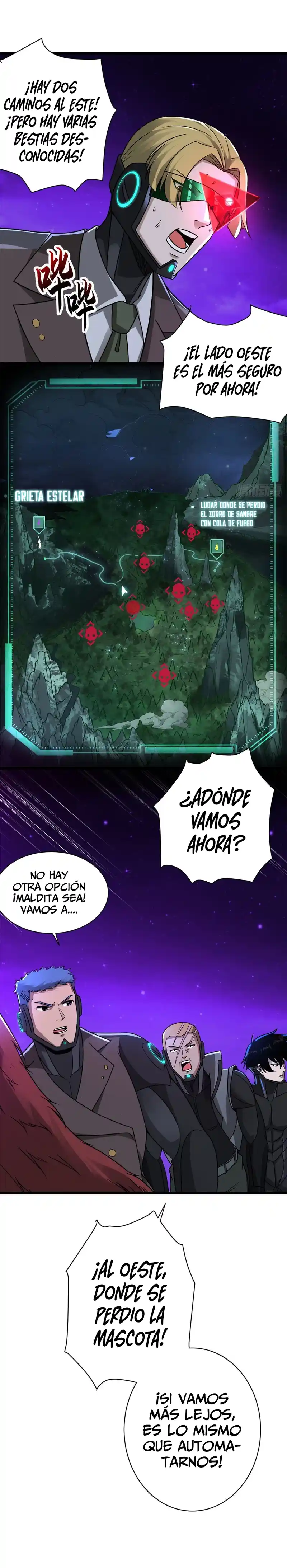 Tienda De Mascotas De Súper Bestias Astrales - Capítulo 21 - Página 17 - LectorTMOo