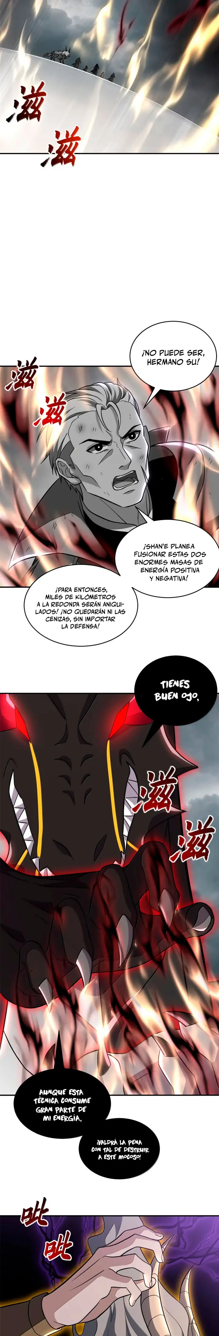 Tienda De Mascotas De Súper Bestias Astrales - Capítulo 211 - Página 10 - LectorTMOo