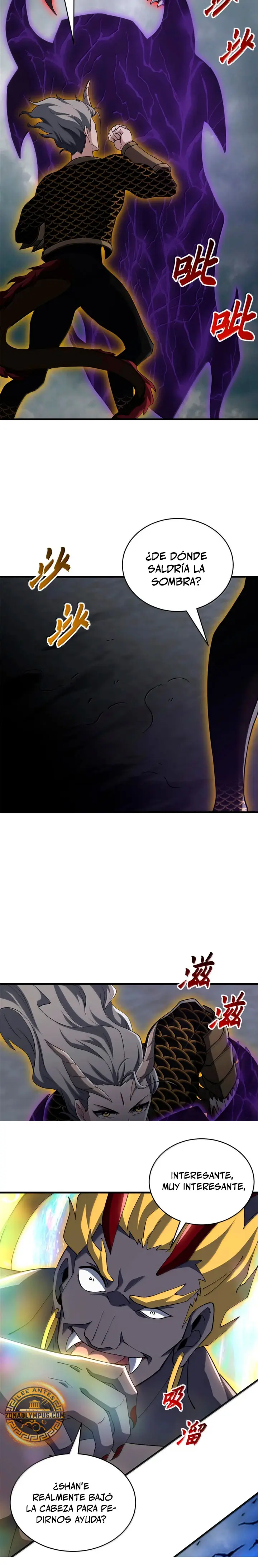 Tienda De Mascotas De Súper Bestias Astrales - Capítulo 211 - Página 13 - LectorTMOo