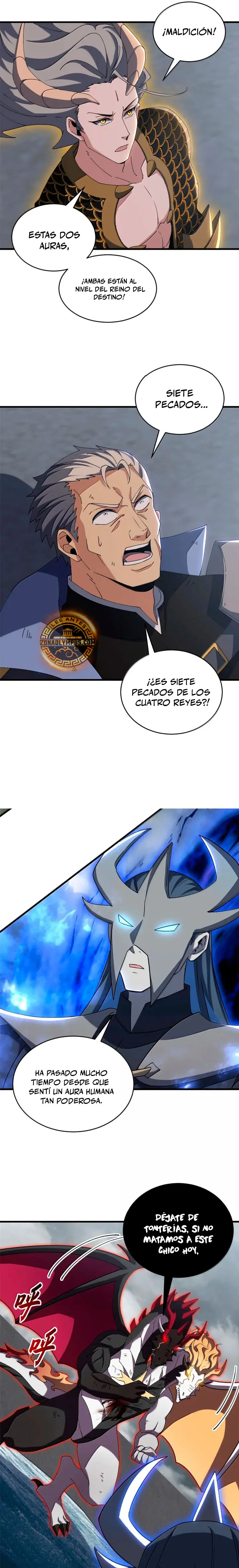 Tienda De Mascotas De Súper Bestias Astrales - Capítulo 211 - Página 20 - LectorTMOo