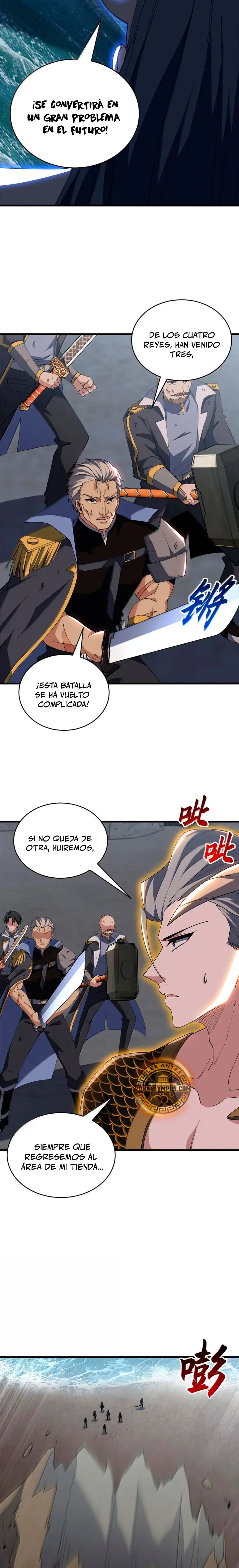Tienda De Mascotas De Súper Bestias Astrales - Capítulo 211 - Página 21 - LectorTMOo