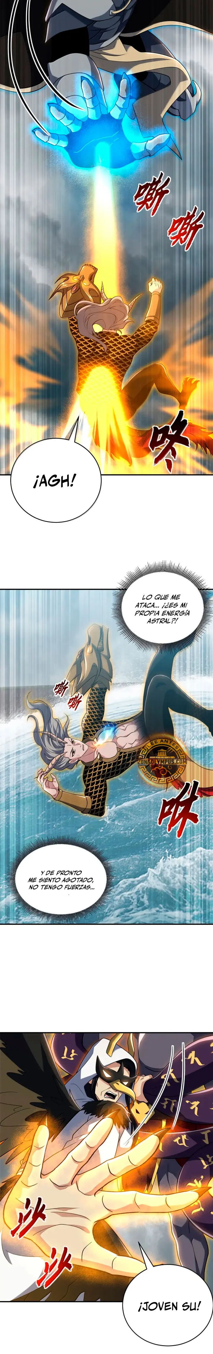 Tienda De Mascotas De Súper Bestias Astrales - Capítulo 212 - Página 10 - LectorTMOo